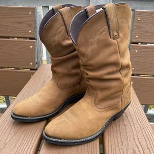 Shyanne Boots Size 8 Womens Cowboy slouch